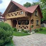 Chalet Kazkova Khatynka Bushtyno