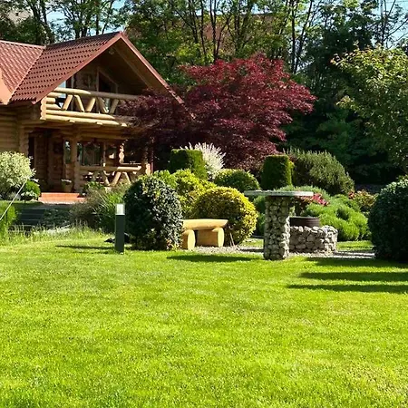 Kazkova Khatynka Dağ evi *