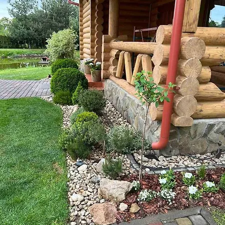 Alpehytte Kazkova Khatynka