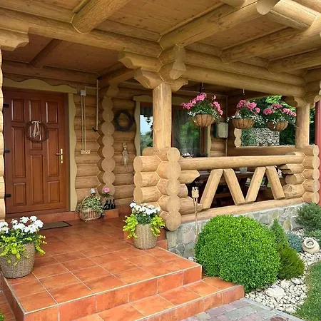 Kazkova Khatynka Chalet *