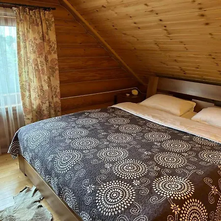 Chalet Kazkova Khatynka *