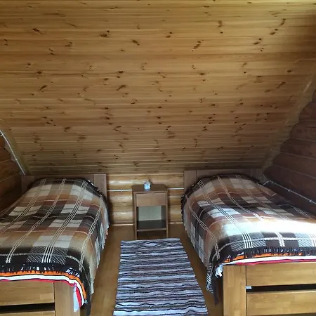 Kazkova Khatynka * Bushtyno