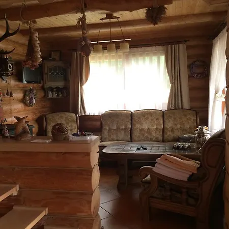 Alpstuga Kazkova Khatynka