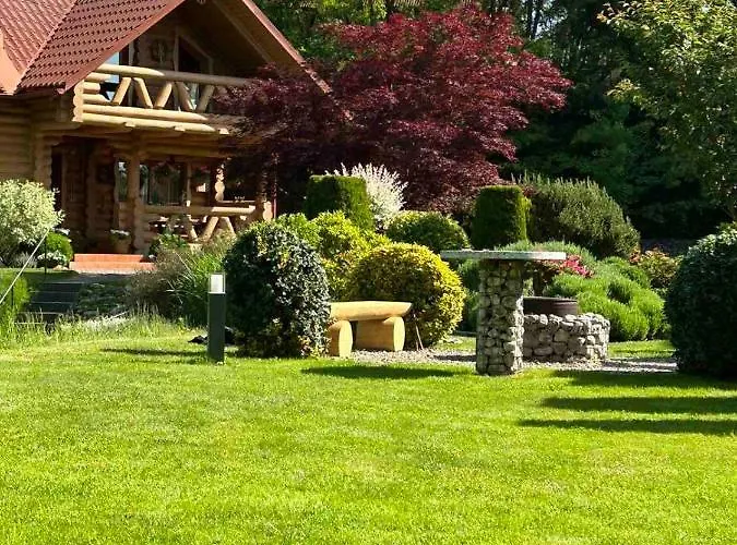 Kazkova Khatynka Chalet *