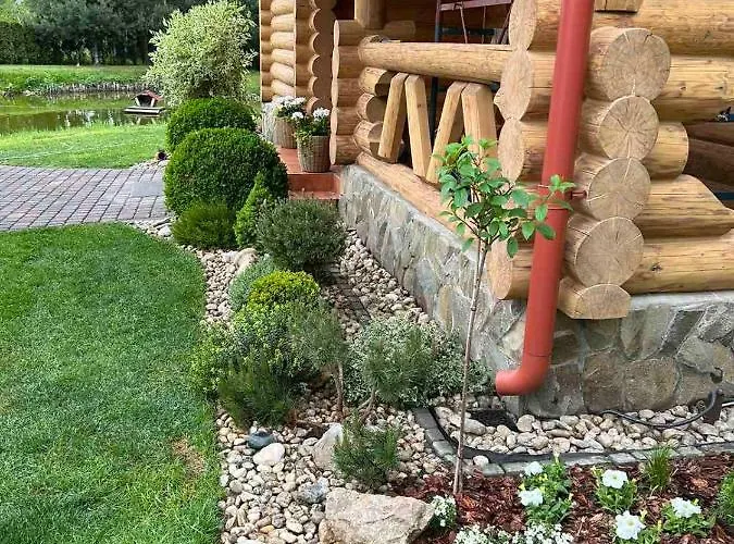 Chalet Kazkova Khatynka