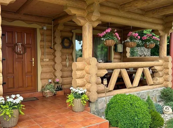Kazkova Khatynka Chalet *