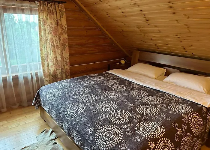 Chalet Kazkova Khatynka *