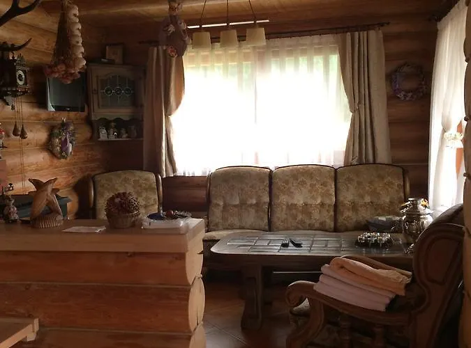 Chalet Kazkova Khatynka